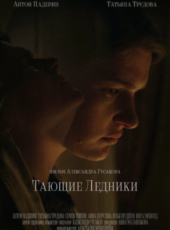 Тающие ледники