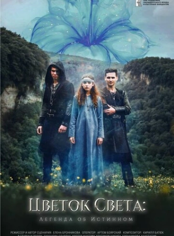 Цветок света