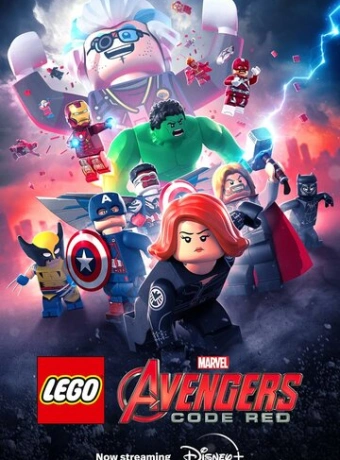 LEGO Marvel Avengers: Красный код