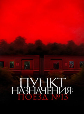 Пункт назначения: Поезд №13