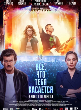 Всё, что тебя касается