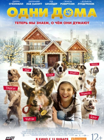 Одни дома 