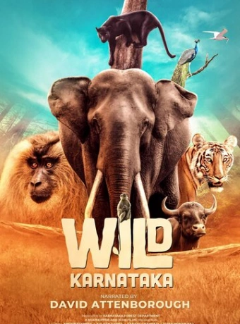 Дикая Карнатака