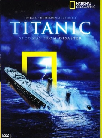 National Geographic. Секунды до катастрофы