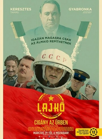 Лайко: Цыган в космосе