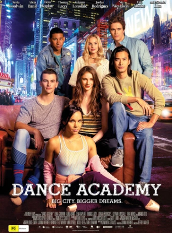 Танцевальная академия: Фильм / Dance Academy: The Movie